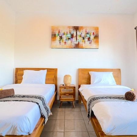 Balian Paradise Hotel Selemadeg  Ngoại thất bức ảnh