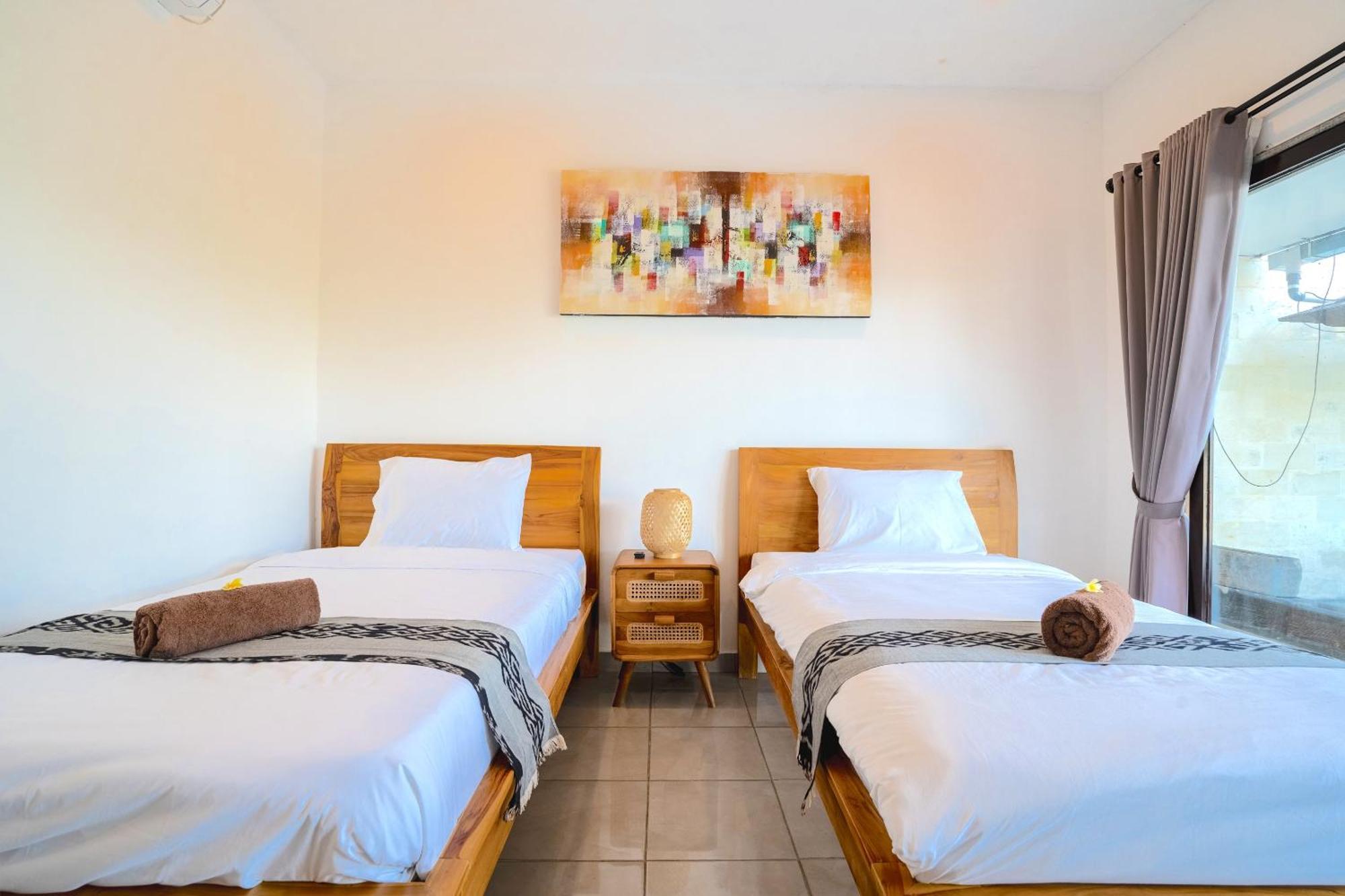 Balian Paradise Hotel Selemadeg  Ngoại thất bức ảnh