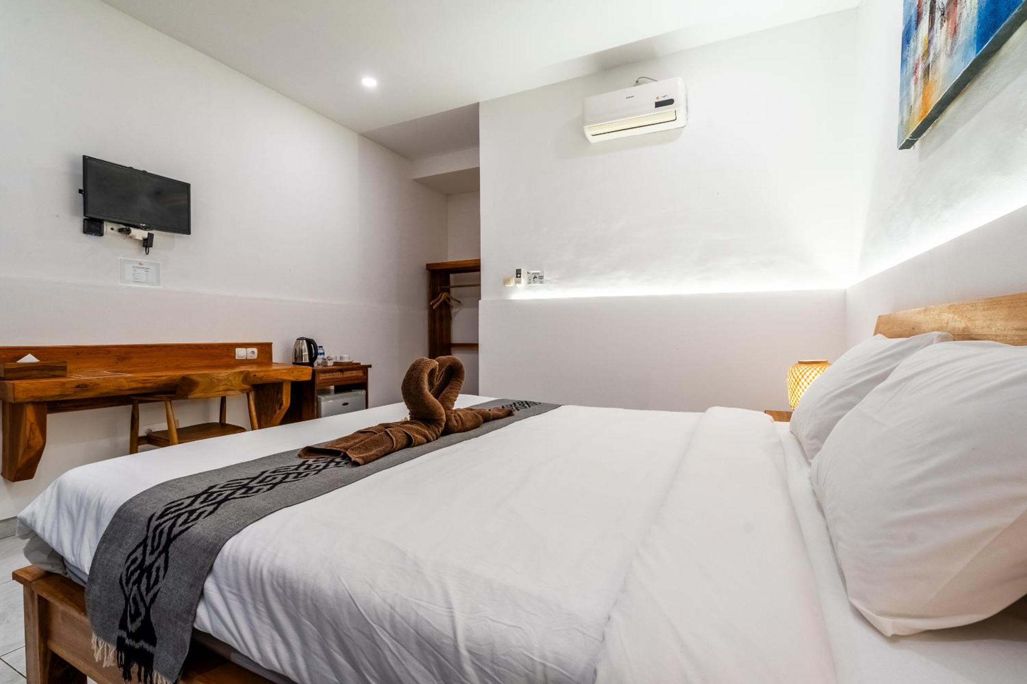 Balian Paradise Hotel Selemadeg  Ngoại thất bức ảnh