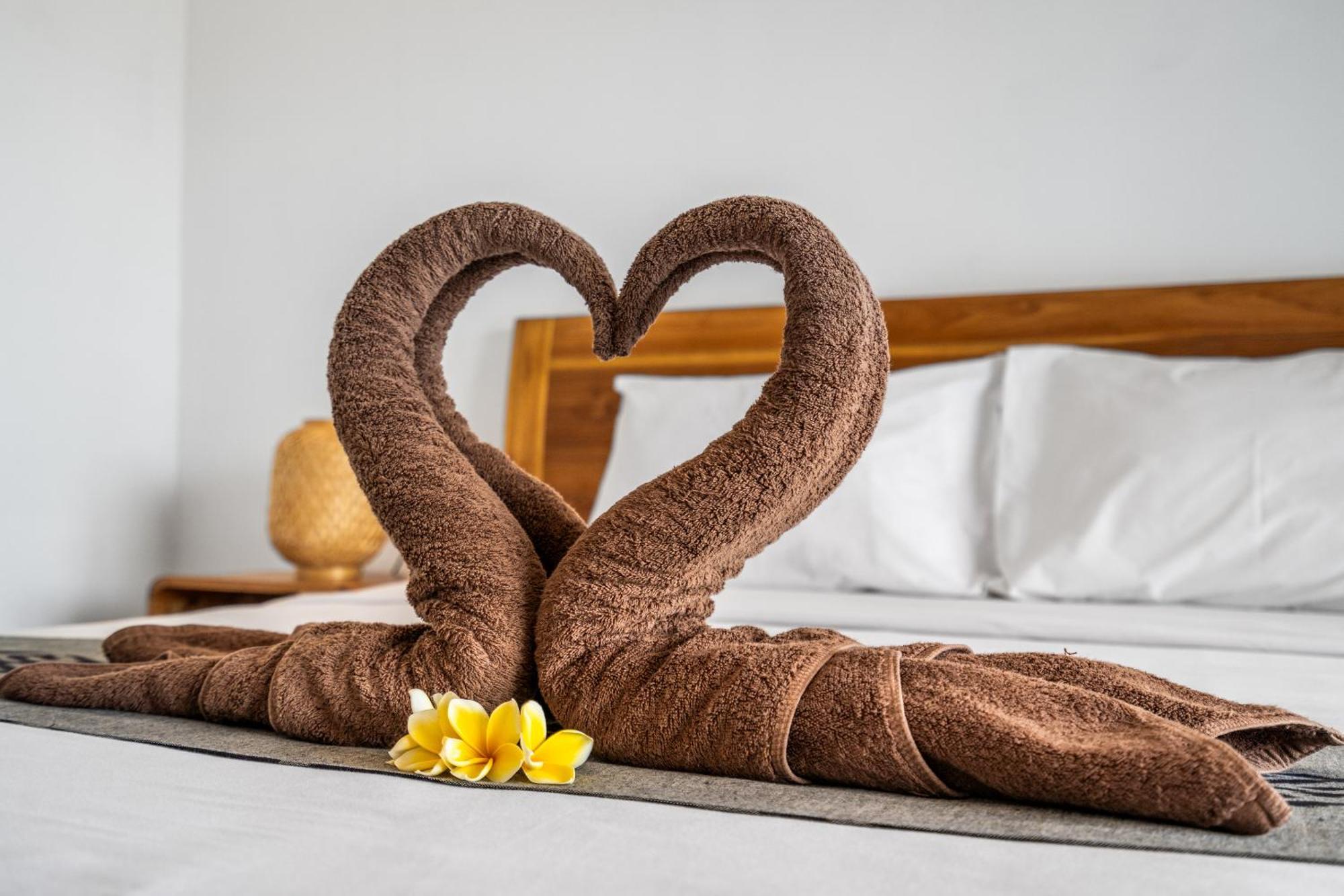 Balian Paradise Hotel Selemadeg  Ngoại thất bức ảnh