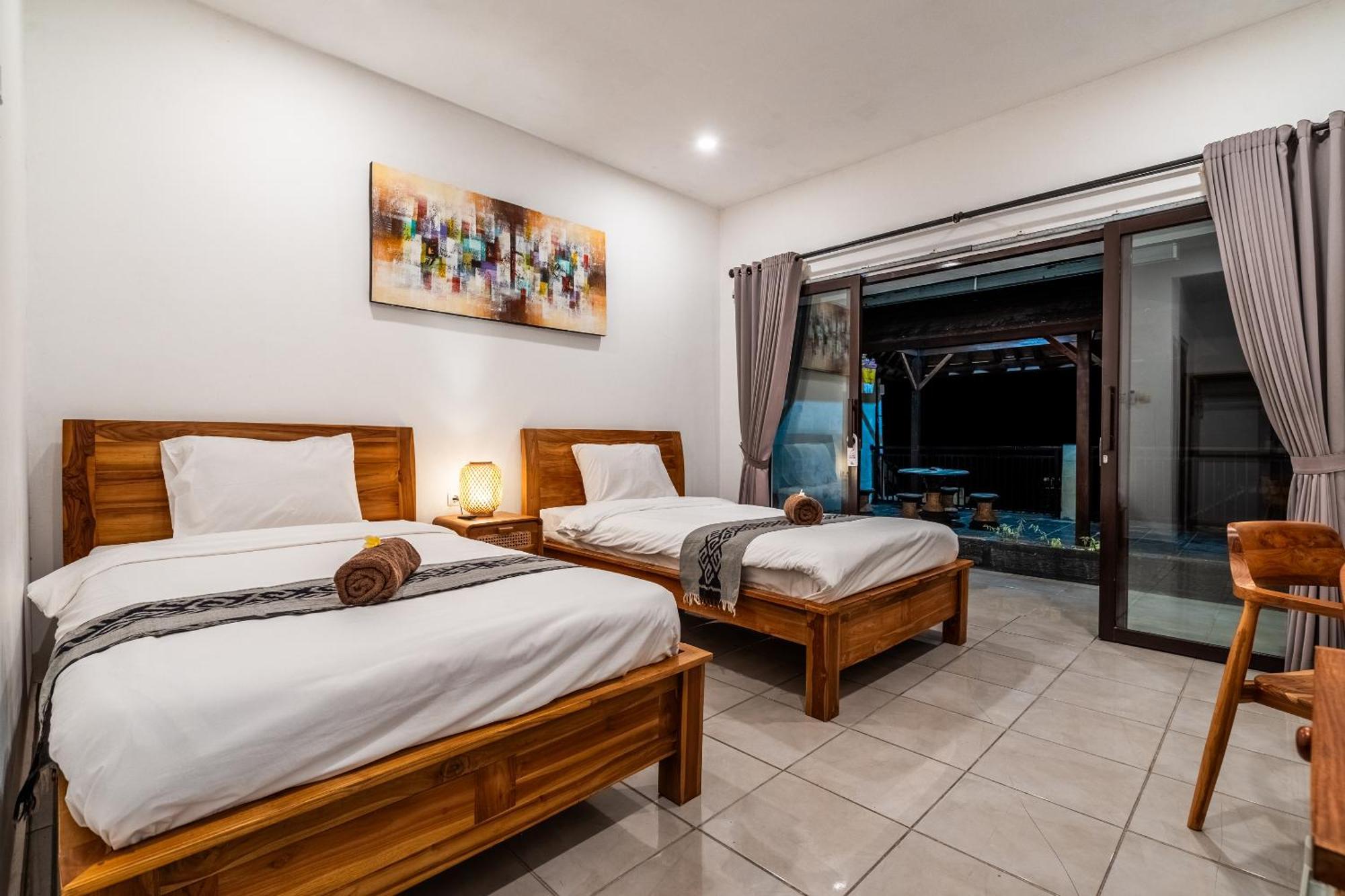 Balian Paradise Hotel Selemadeg  Ngoại thất bức ảnh