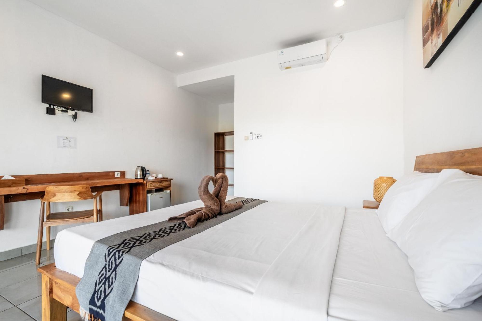 Balian Paradise Hotel Selemadeg  Ngoại thất bức ảnh