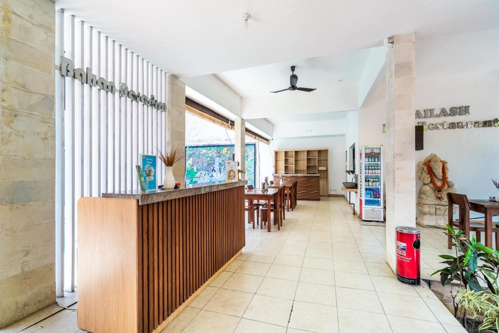 Balian Paradise Hotel Selemadeg  Ngoại thất bức ảnh
