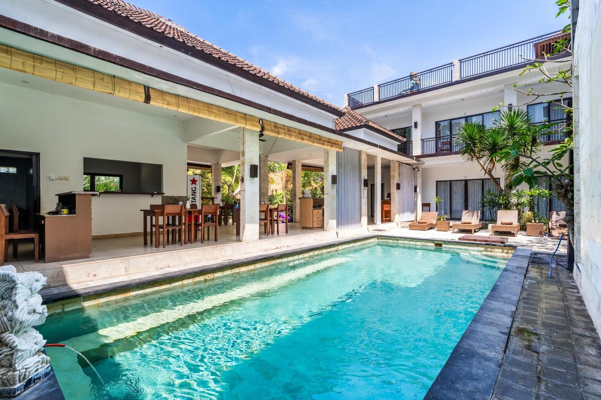 Balian Paradise Hotel Selemadeg  Ngoại thất bức ảnh
