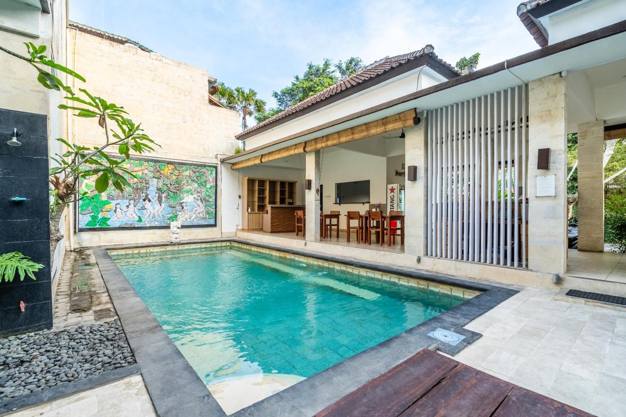 Balian Paradise Hotel Selemadeg  Ngoại thất bức ảnh