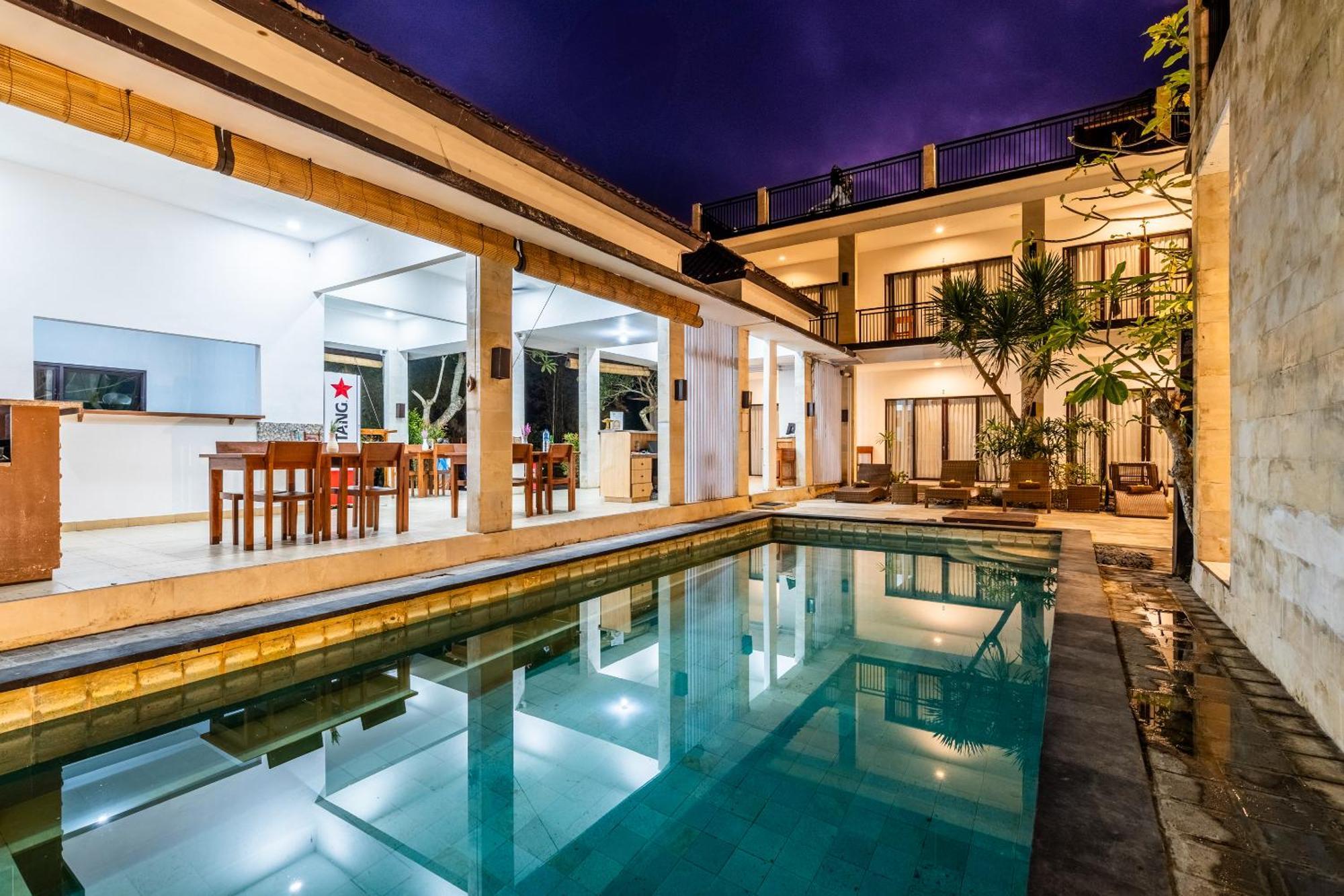 Balian Paradise Hotel Selemadeg  Ngoại thất bức ảnh