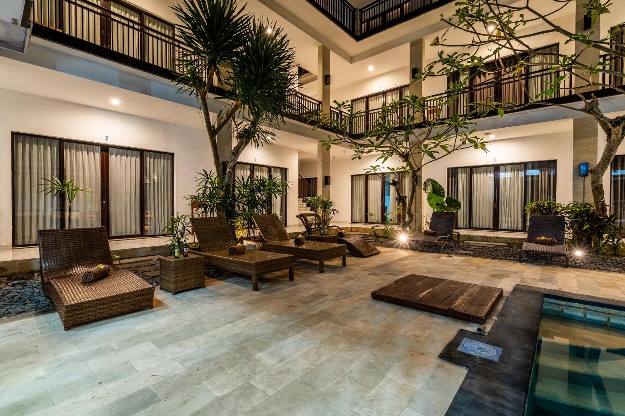 Balian Paradise Hotel Selemadeg  Ngoại thất bức ảnh