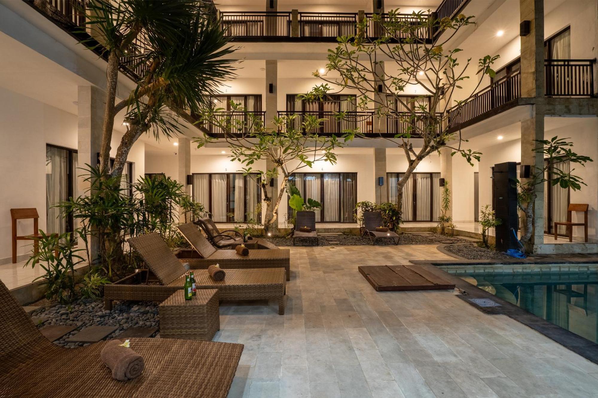 Balian Paradise Hotel Selemadeg  Ngoại thất bức ảnh