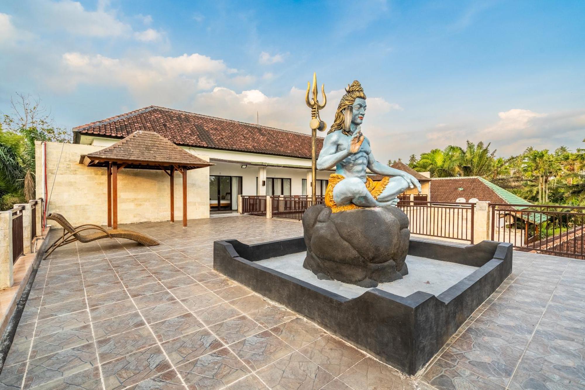 Balian Paradise Hotel Selemadeg  Ngoại thất bức ảnh