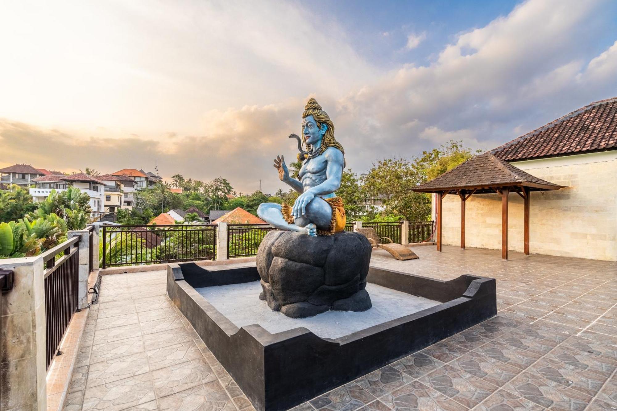 Balian Paradise Hotel Selemadeg  Ngoại thất bức ảnh
