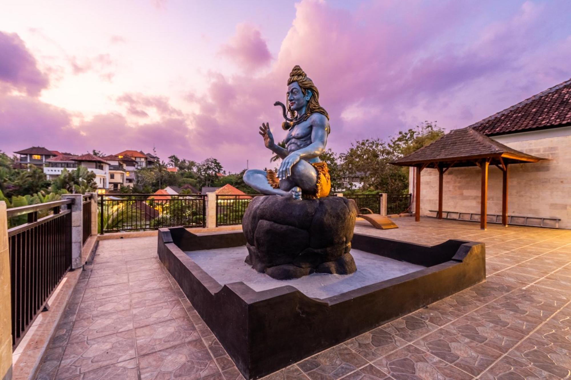 Balian Paradise Hotel Selemadeg  Ngoại thất bức ảnh