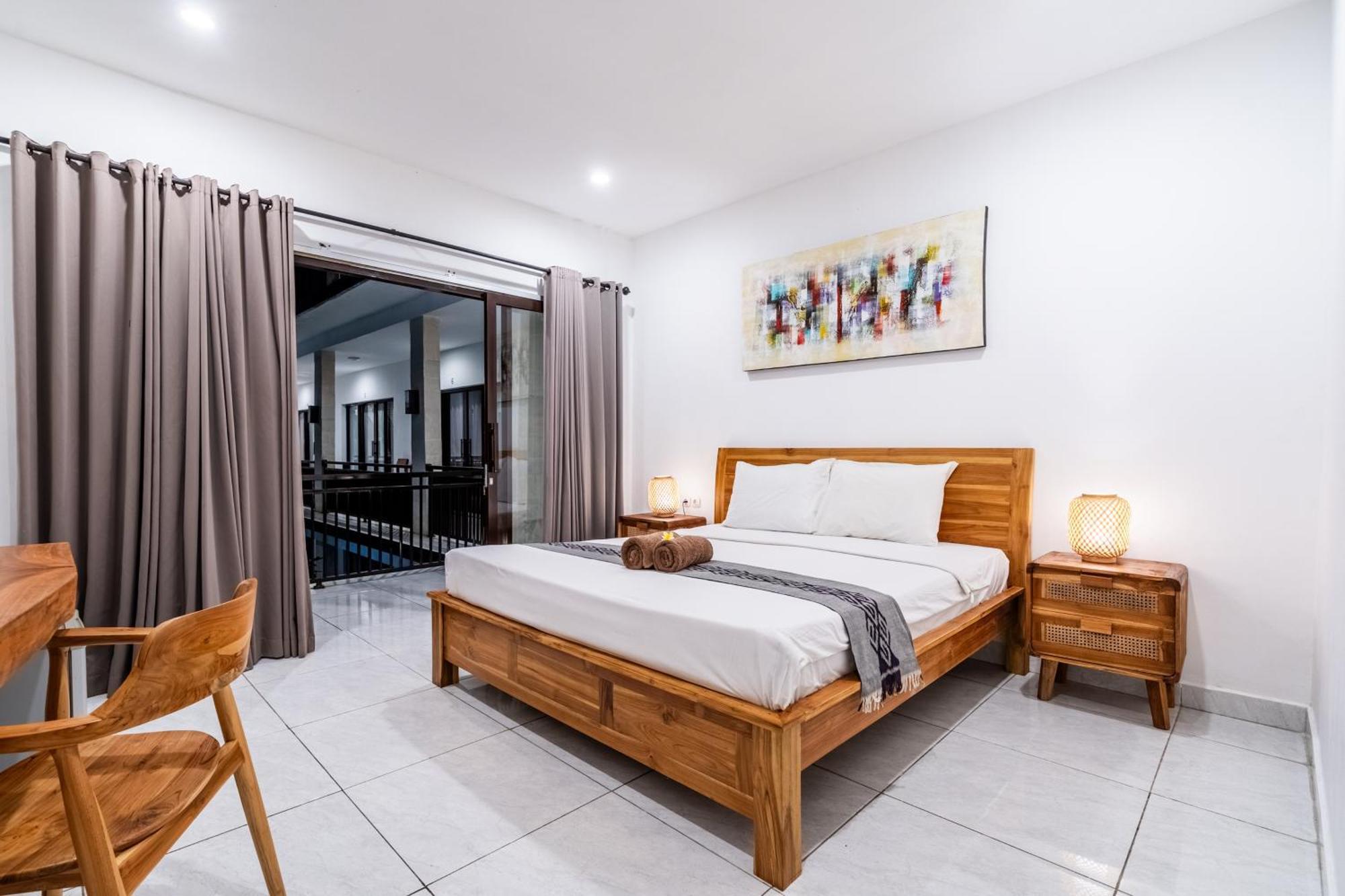 Balian Paradise Hotel Selemadeg  Ngoại thất bức ảnh